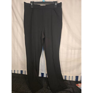 Women's KATE & MALLORY Black Trousers L